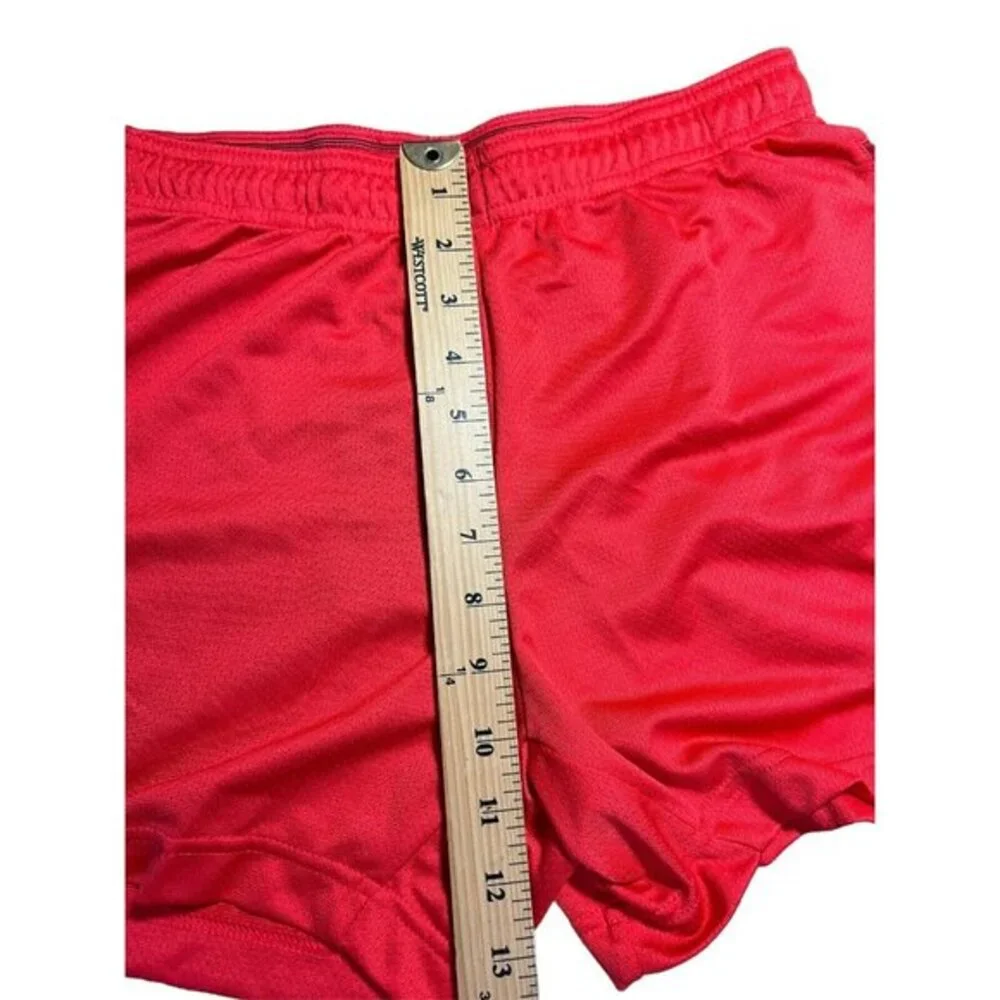 Nike Dri Fit Shorts Womens Size XS Red Style 707347-601 Nwt‎